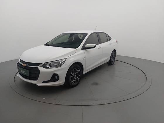 CHEVROLET ONIX 1.0 FLEX PLUS LT MANUAL